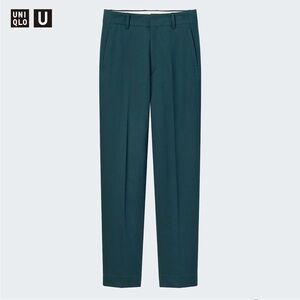 UNIQLO U JERSEY SUIT PANTS